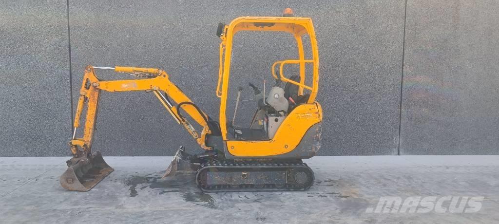 Yanmar SV 15 Minigravere <7t