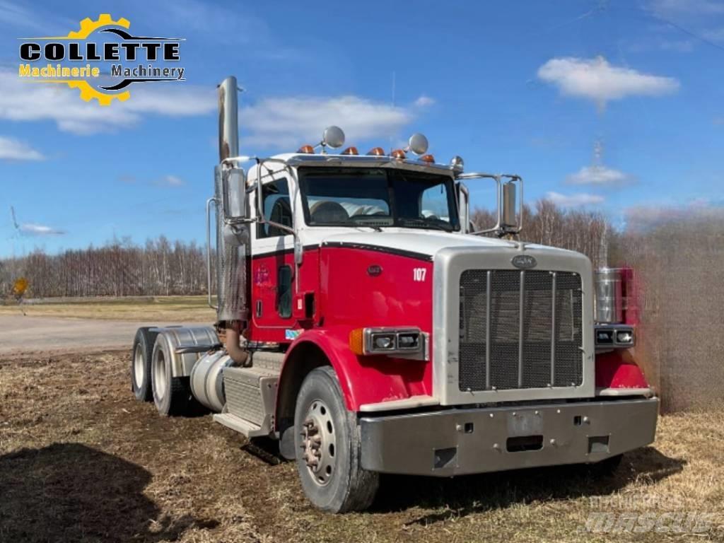 Peterbilt 367 Trekkvogner