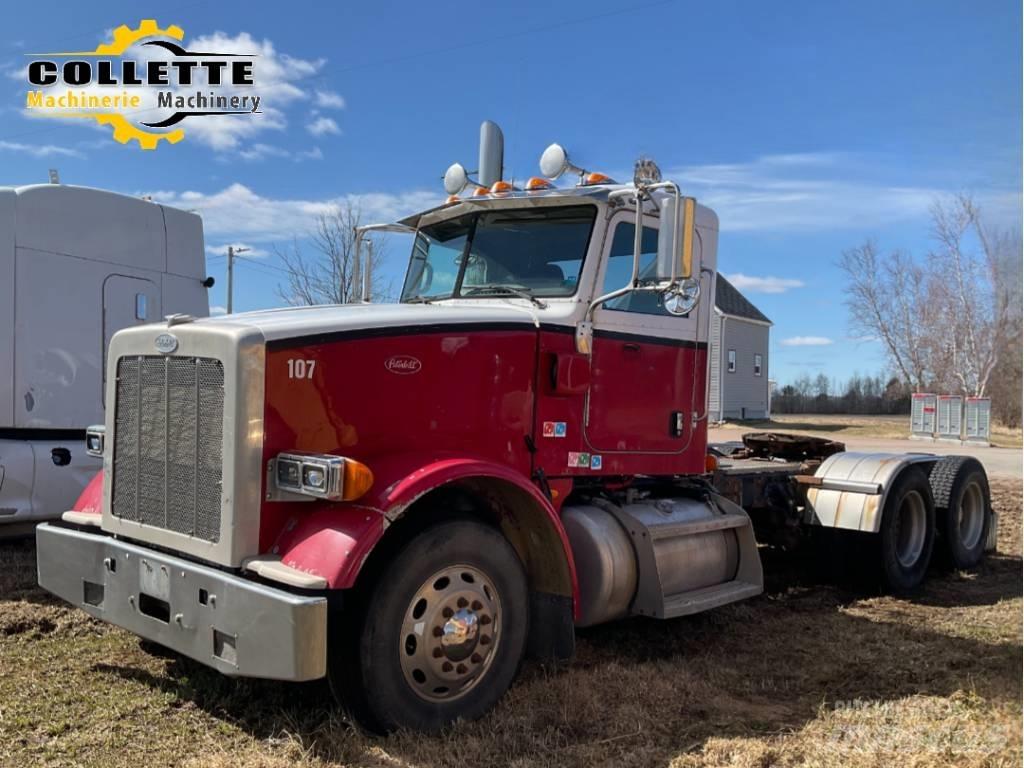 Peterbilt 367 Trekkvogner