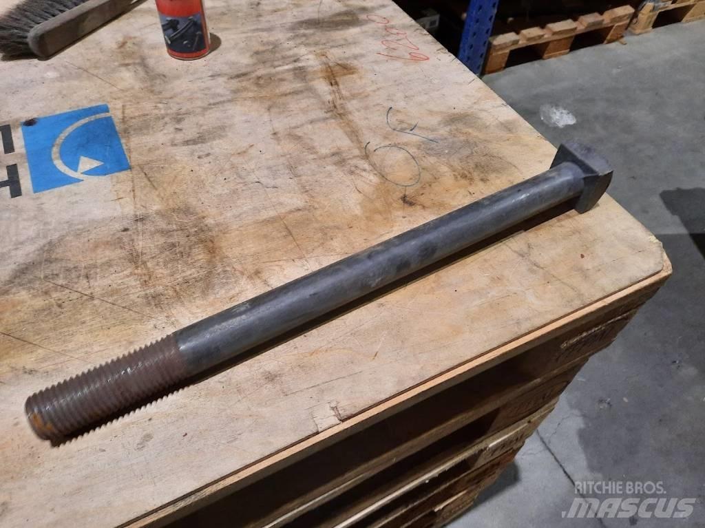 Pegson 1600/843 Knusere