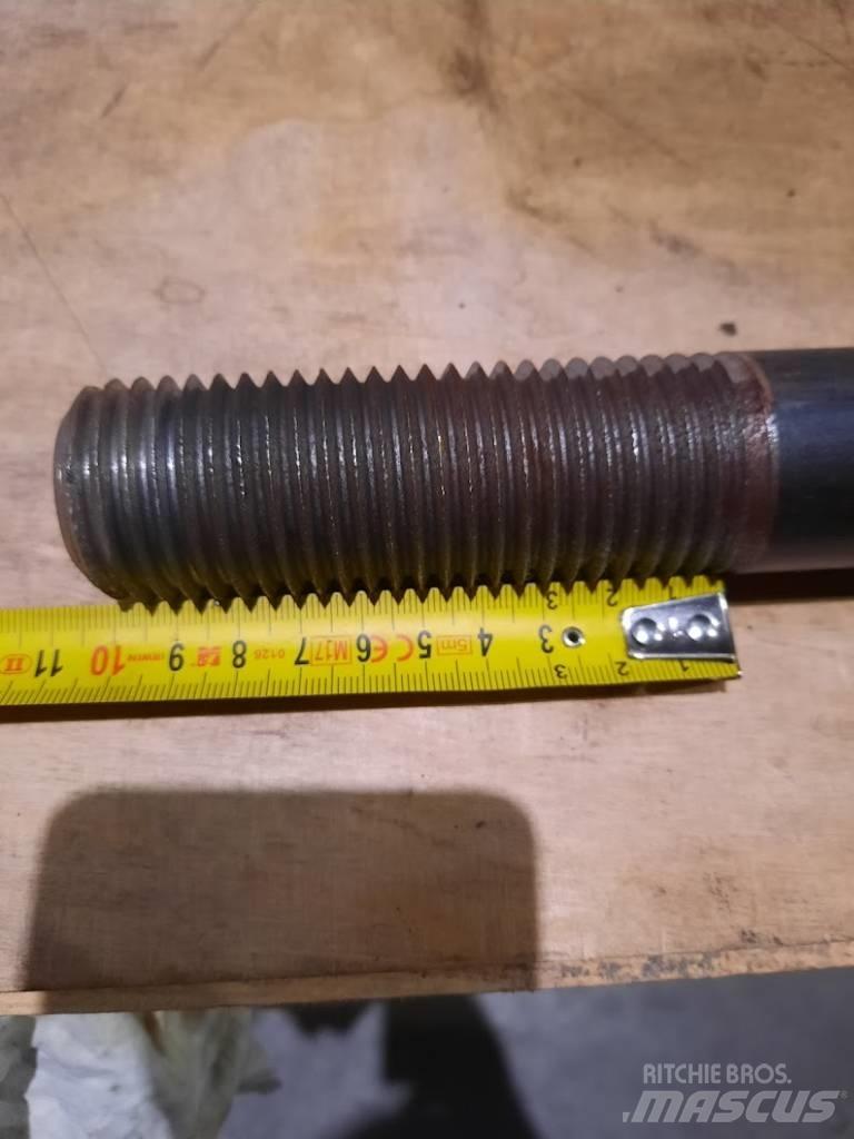 Pegson 1600/843 Knusere