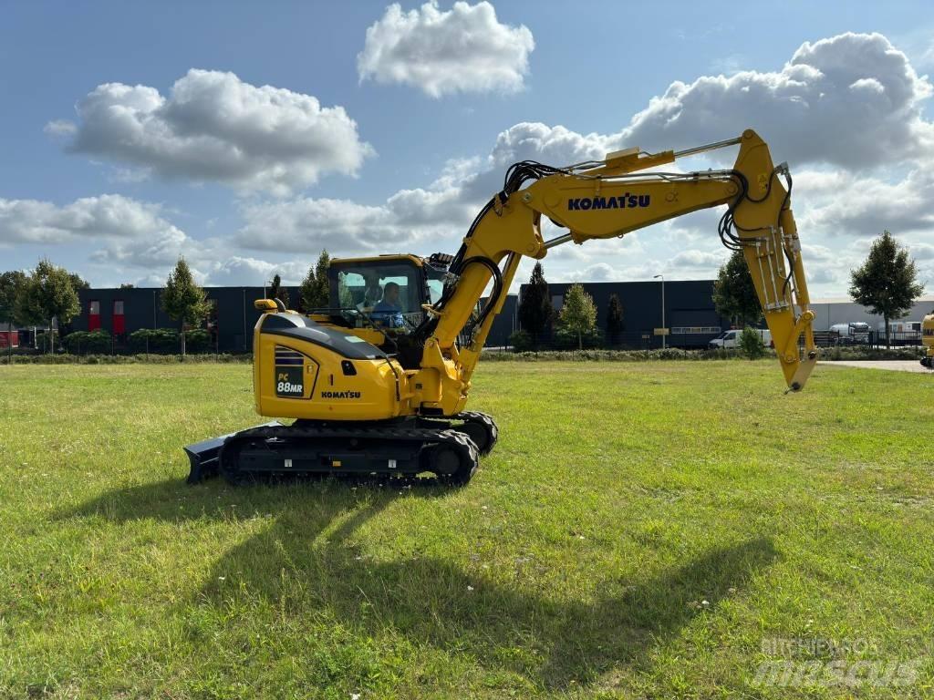 Komatsu PC88MR-11 Midigravere 7 - 12t