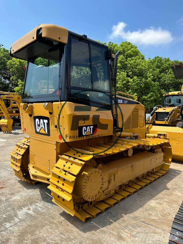 CAT D 5 K Dozere Beltegående