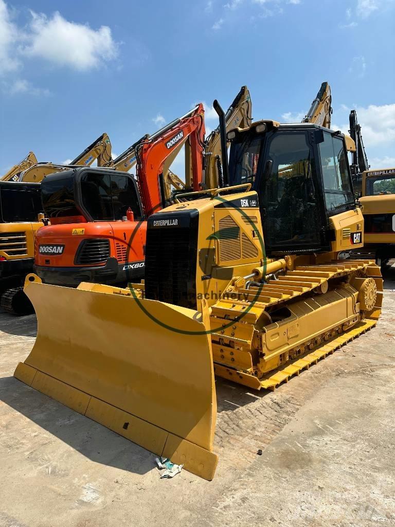 CAT D 5 K Dozere Beltegående