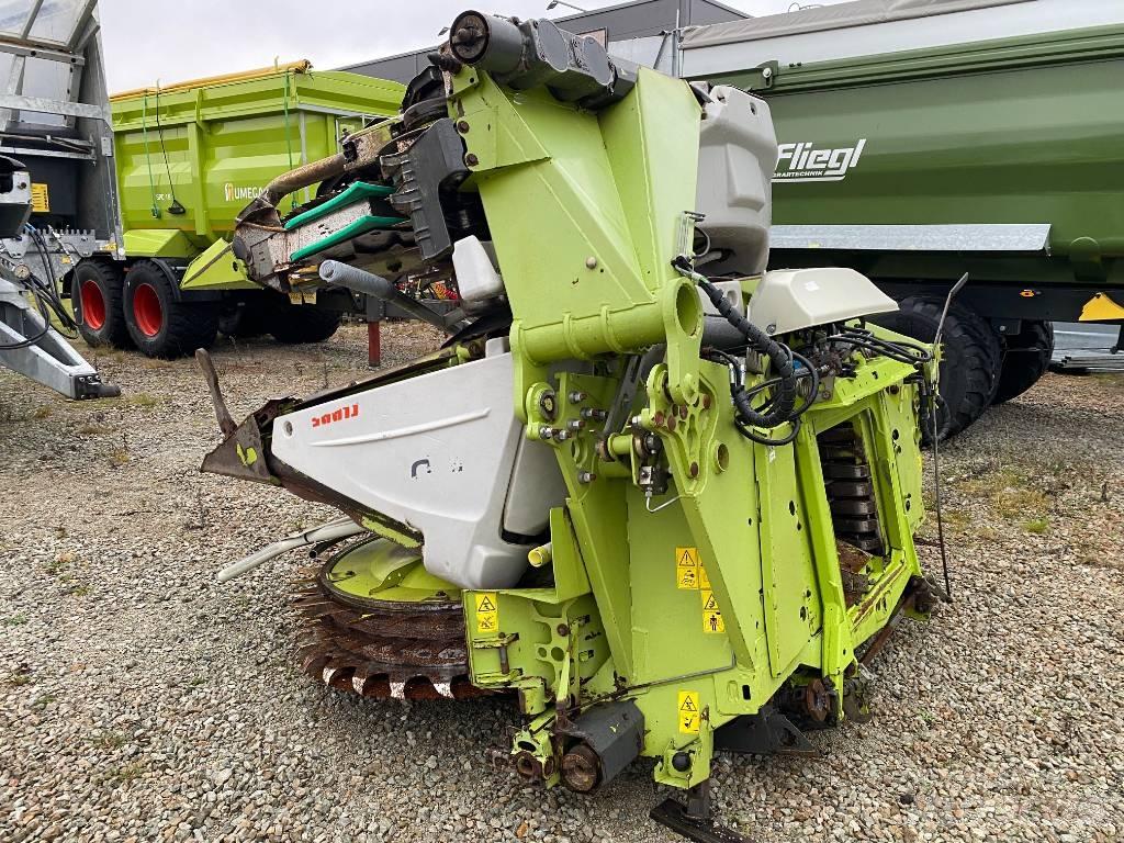 CLAAS Orbis 750 Høy- og fôrmaskintilbehør