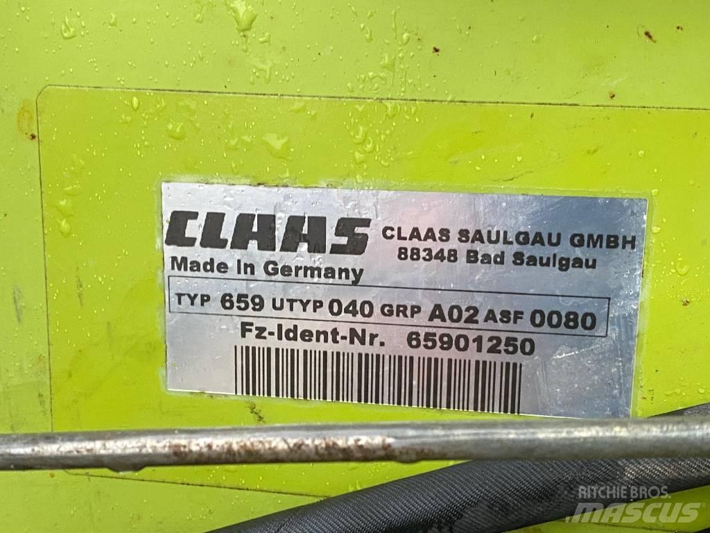 CLAAS Orbis 750 Høy- og fôrmaskintilbehør
