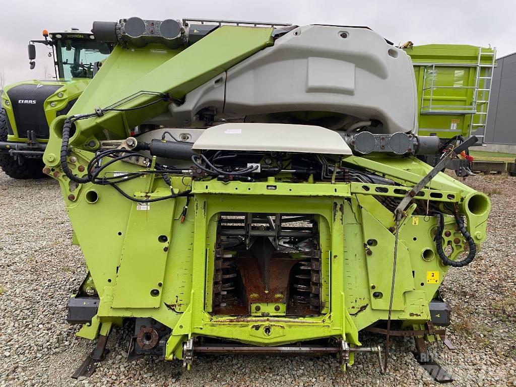 CLAAS Orbis 750 Høy- og fôrmaskintilbehør
