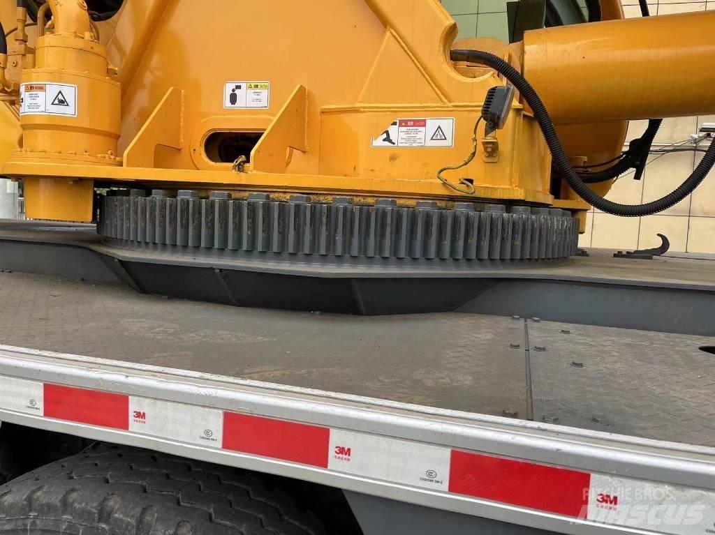 XCMG QY50KA Allterreng kraner