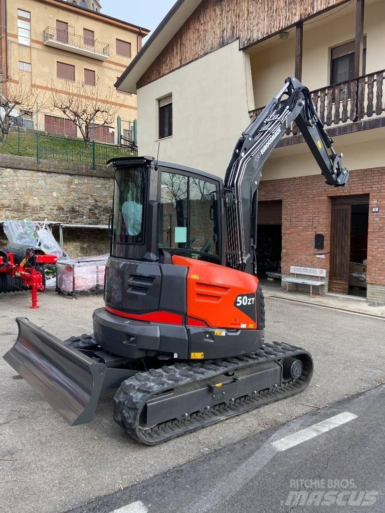 EUROCOMACH 50ZT Gravemaskiner