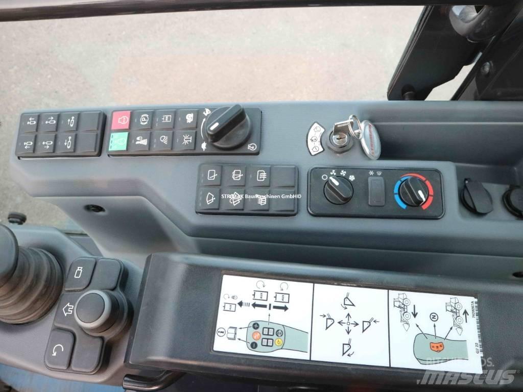 Bobcat L 85 Hjullastere