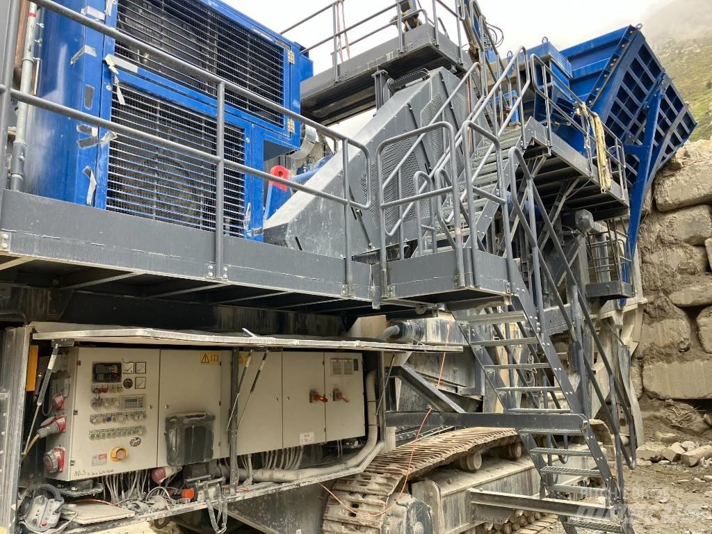 Kleemann MC 140 Mobile knuseverk