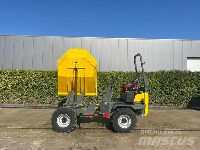 Wacker Neuson DW 30 Rammestyrte Dumpere