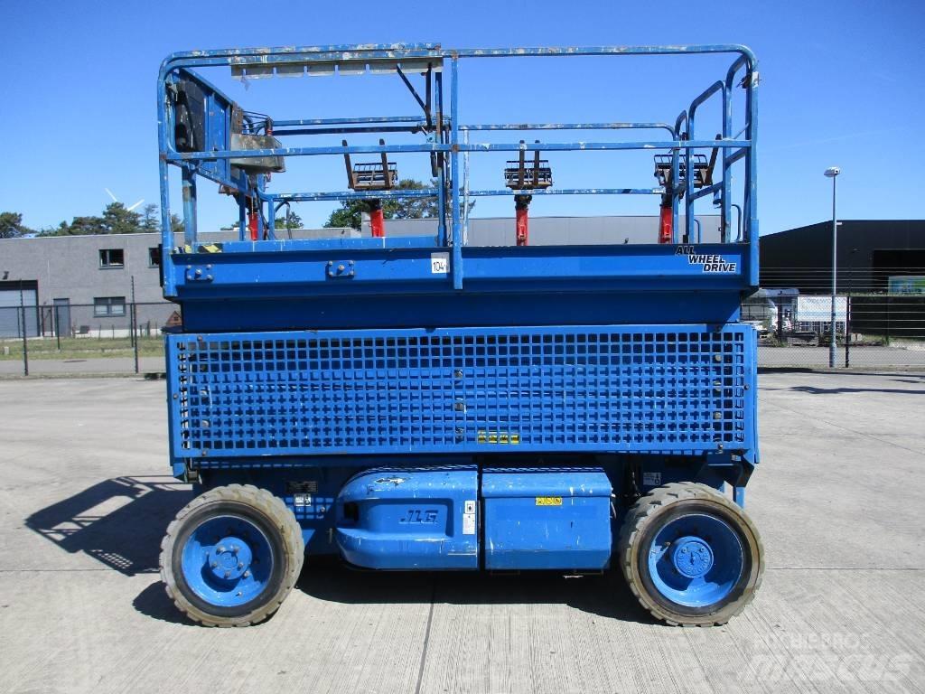 JLG M4069 (599) Sakselifter