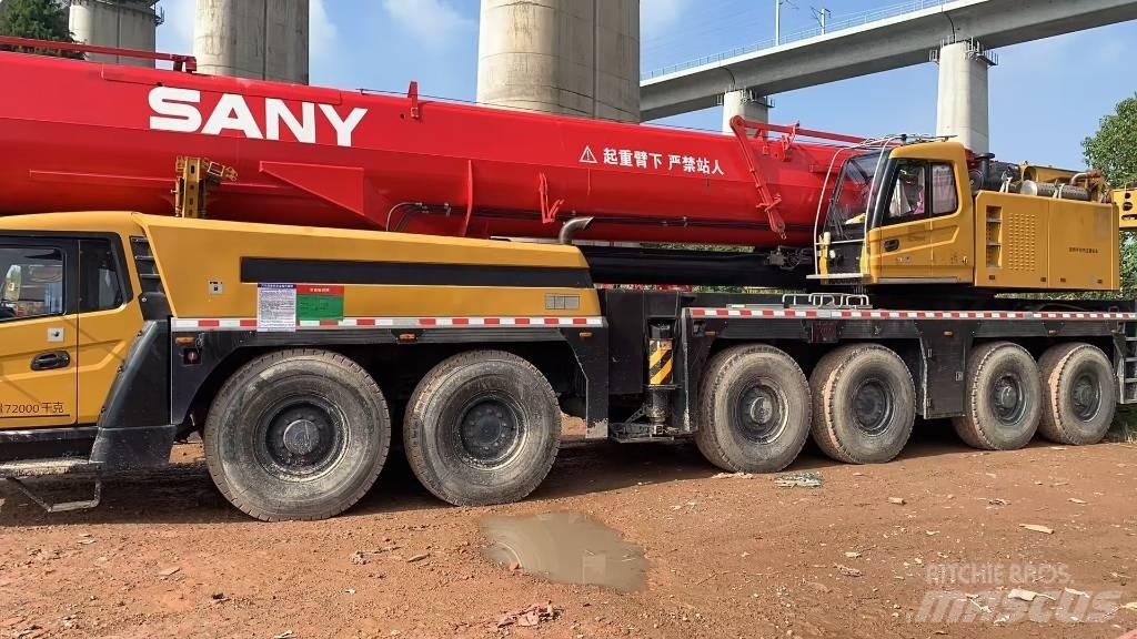 Sany SAC3000T Allterreng kraner