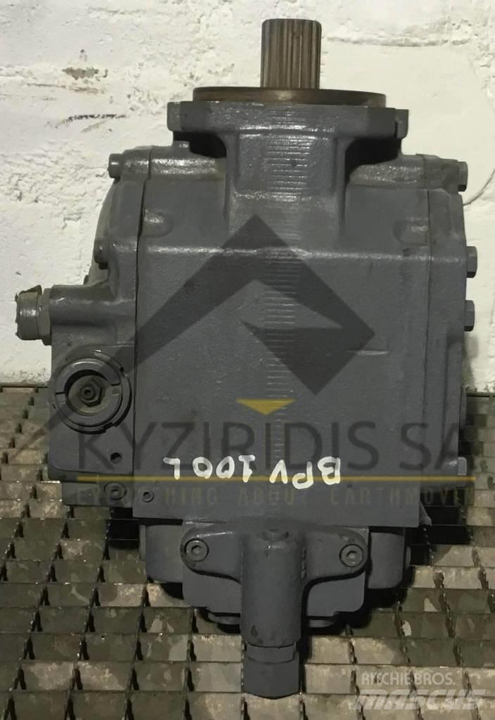 Linde BPV 100 L Hydraulikk