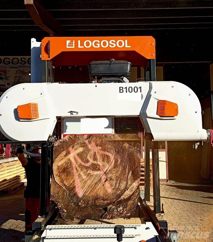  LOGOSOL B1001 Mobile sagbruk