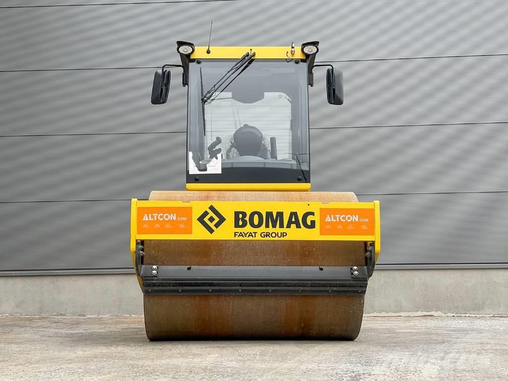 Bomag BW 177 D-5 Valsetog