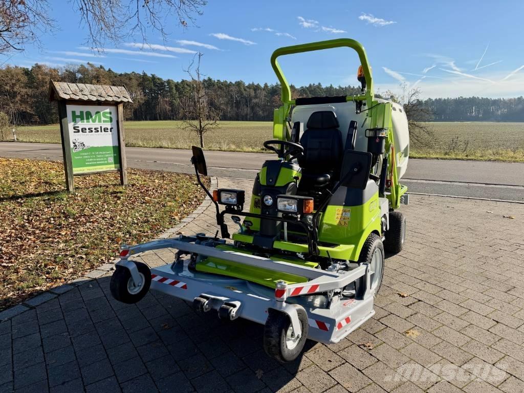 Grillo FD 13.09 Stand-on klippere