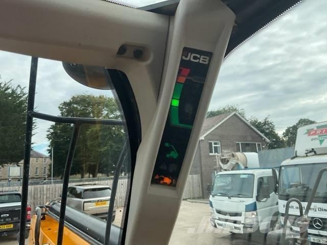 JCB 540-140 Teleskoplastere