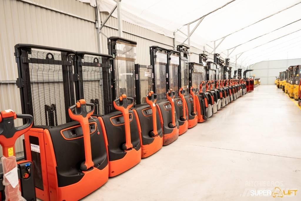Linde L14AP Stablere