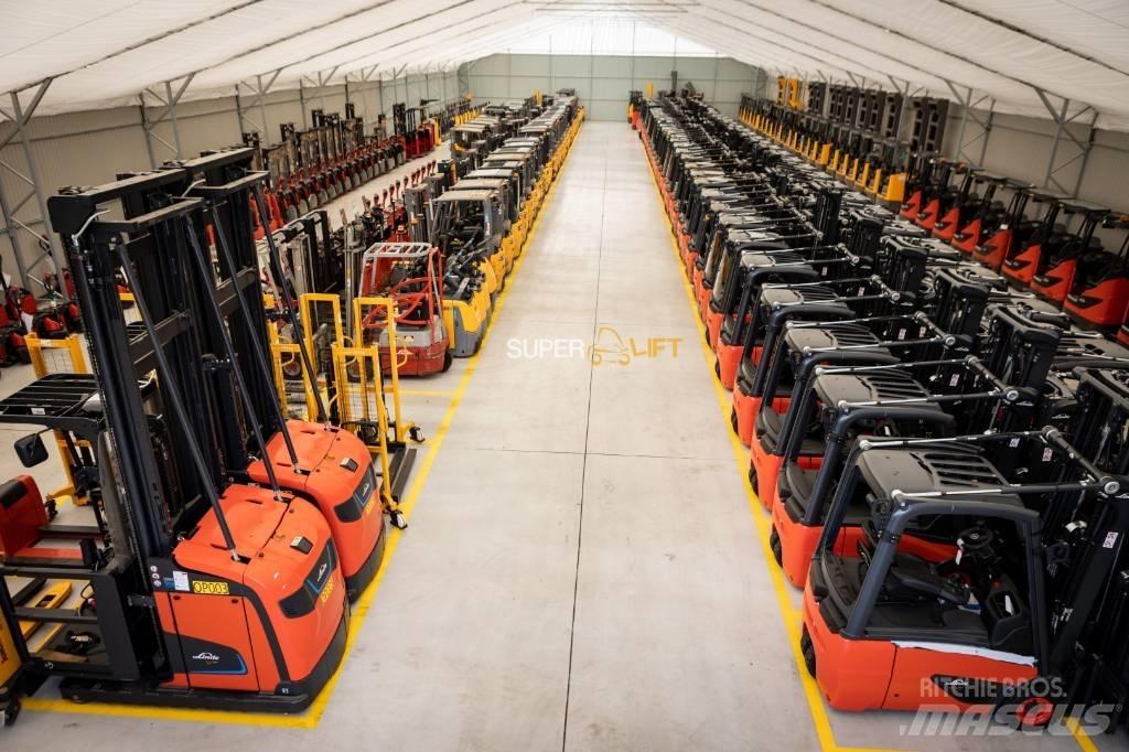 Linde L14AP Stablere