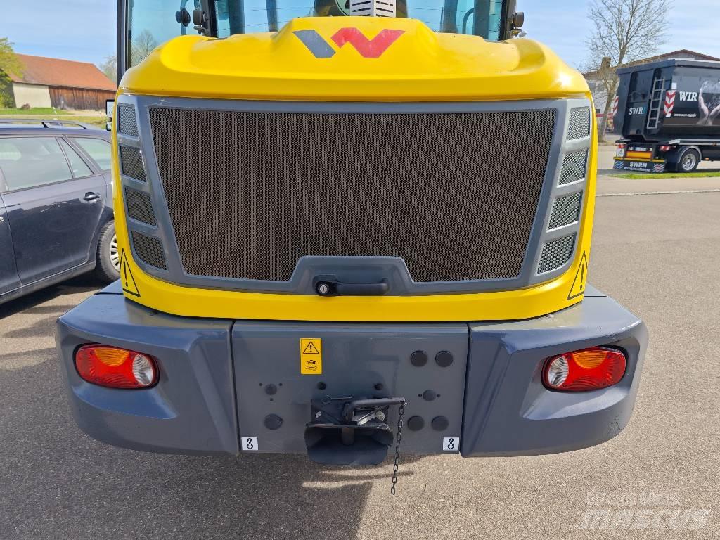Wacker Neuson WL 60 Hjullastere