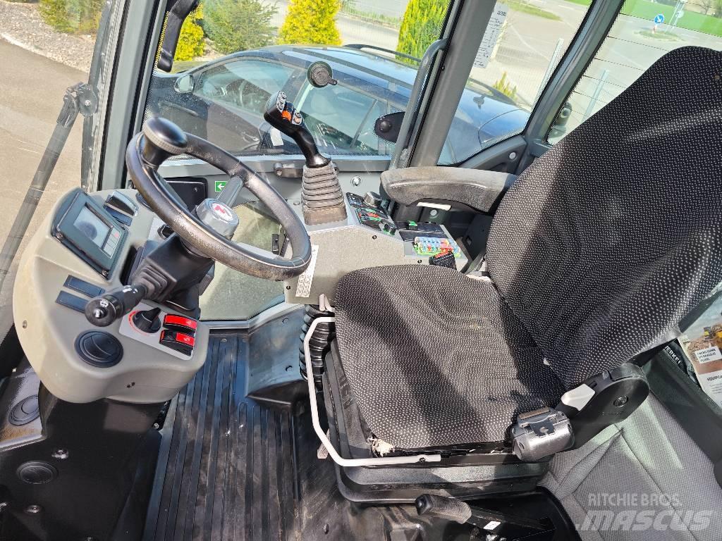 Wacker Neuson WL 60 Hjullastere