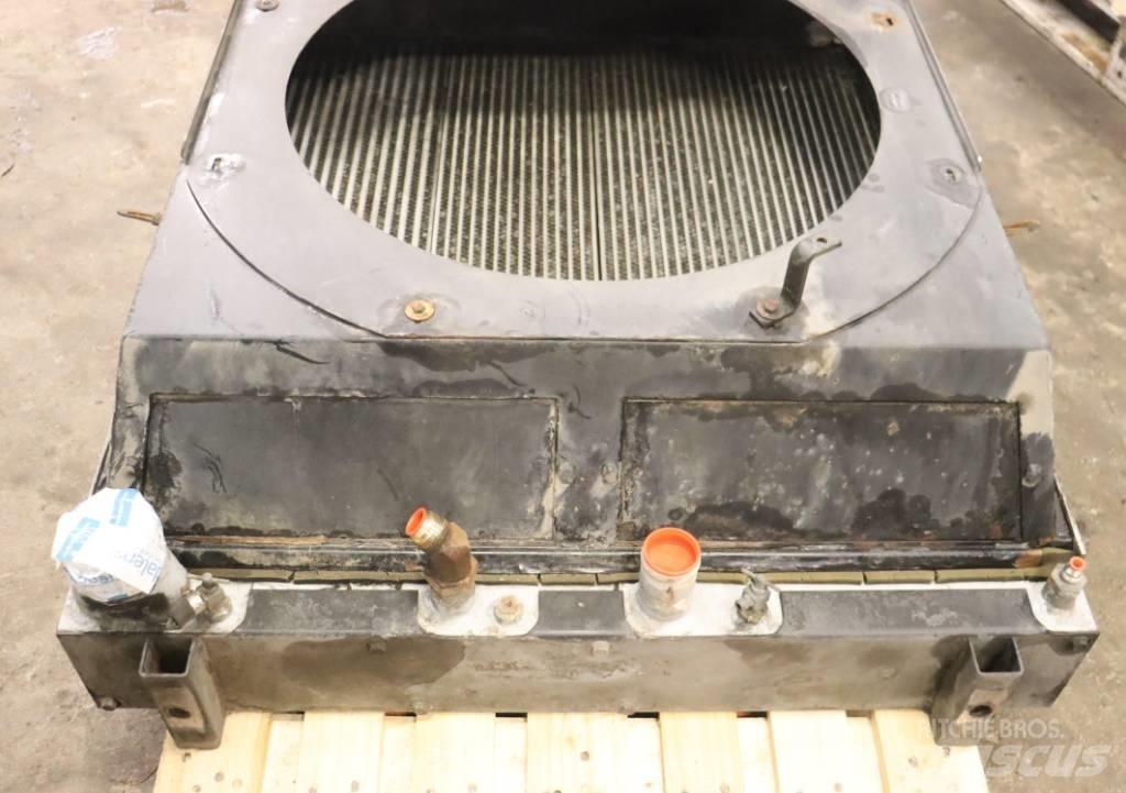 Ljungby L12 Radiatorer