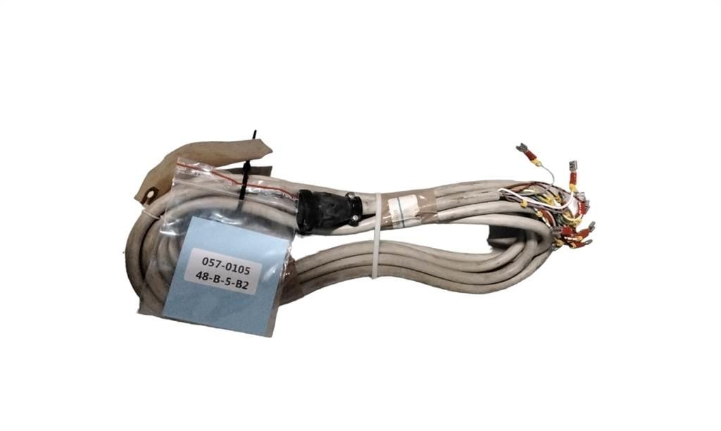 Rottne 057-0105 Lys - Elektronikk