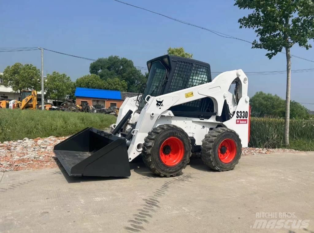Bobcat S 330 Kompaktlastere