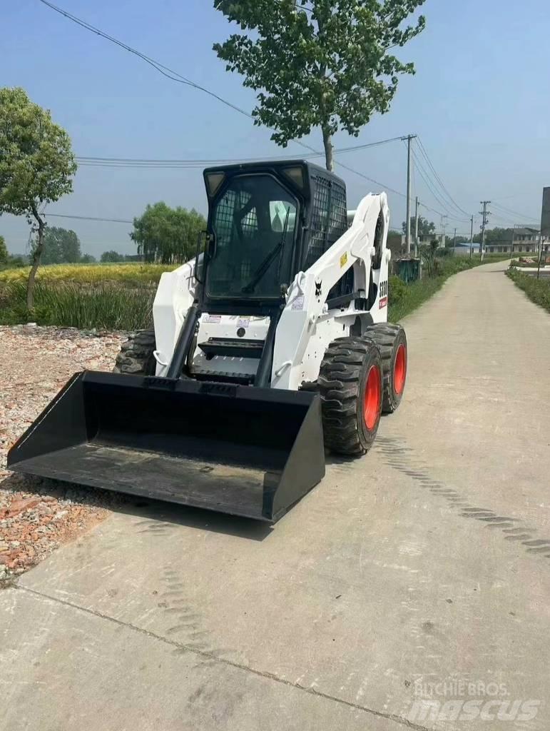 Bobcat S 330 Kompaktlastere