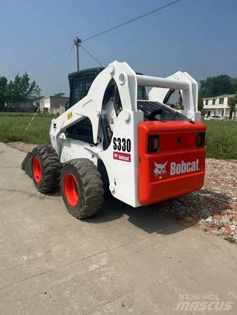 Bobcat S 330 Kompaktlastere