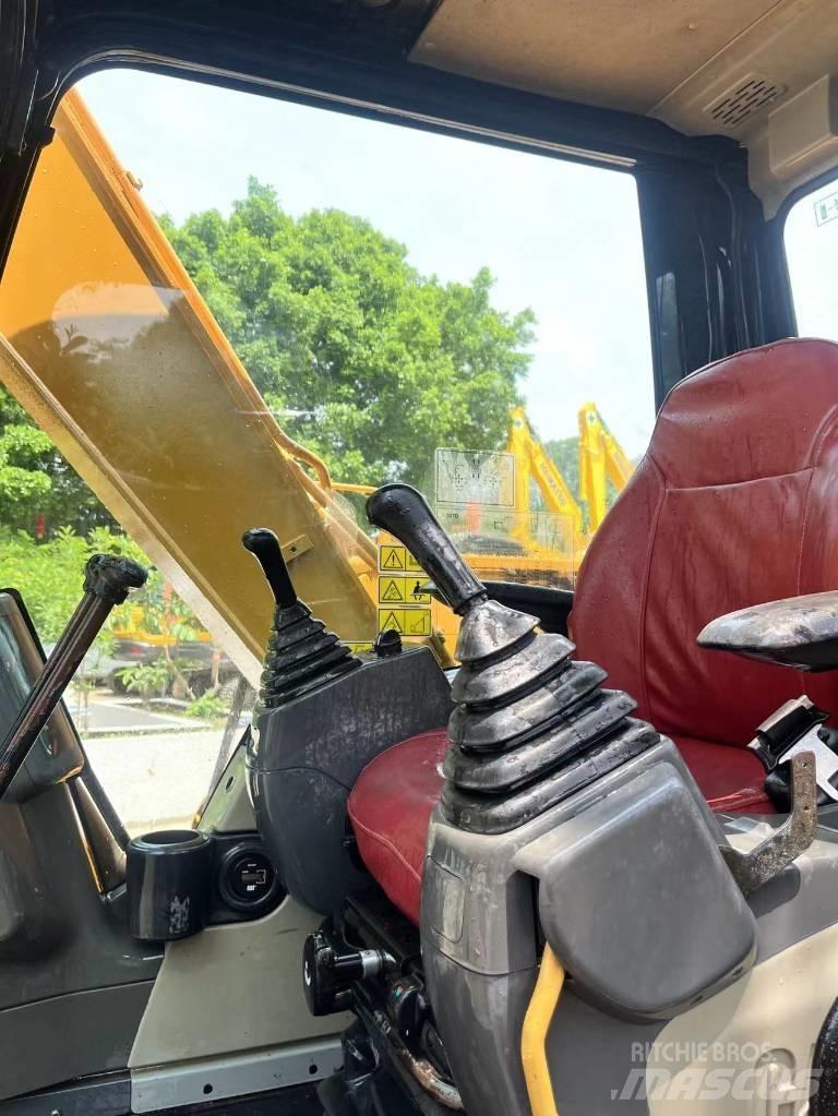 CAT 307 D Beltegraver