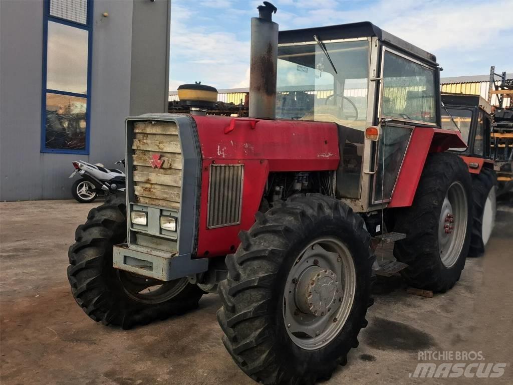 Massey Ferguson 2680 Traktorer