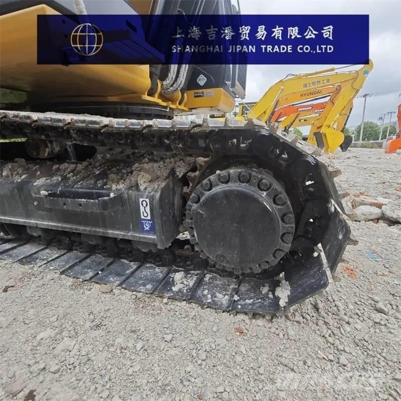 CAT 324 D Beltegraver