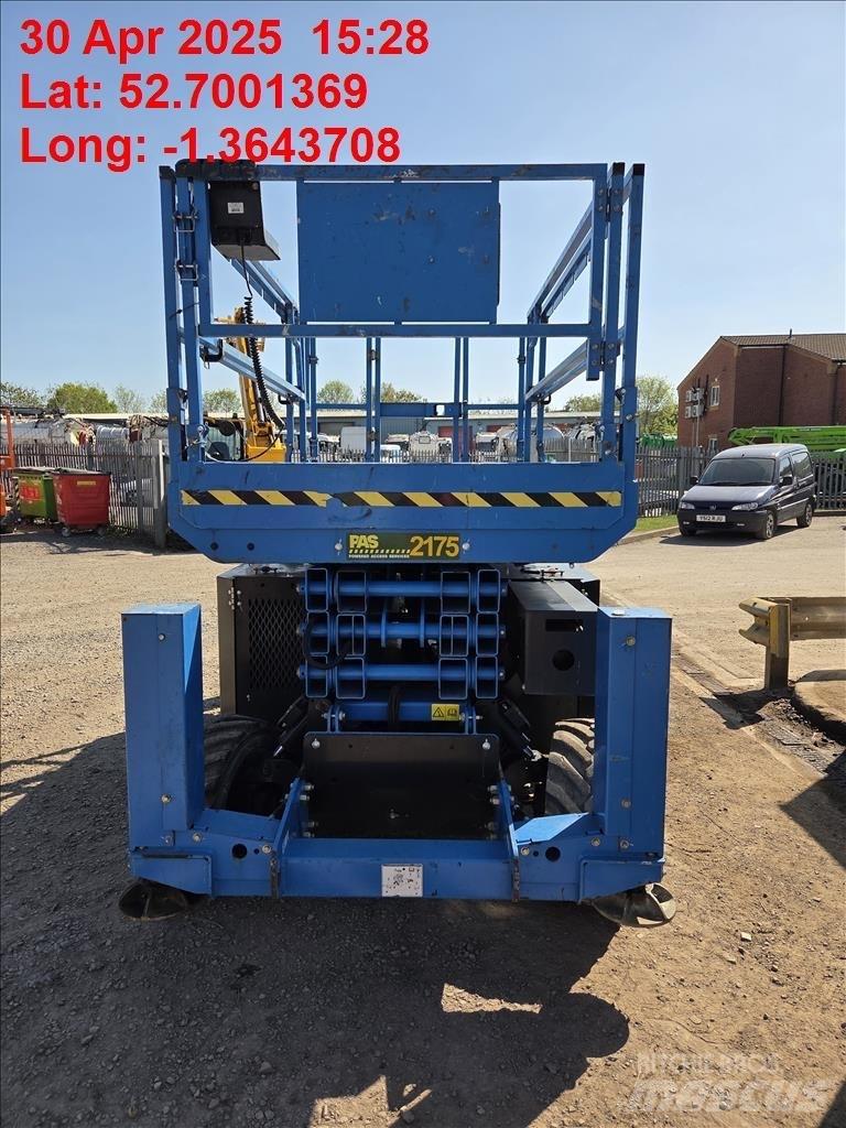 Genie GS 3369 Sakselifter