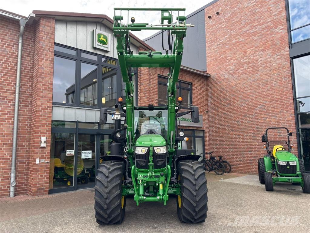 John Deere 6R150 Traktorer