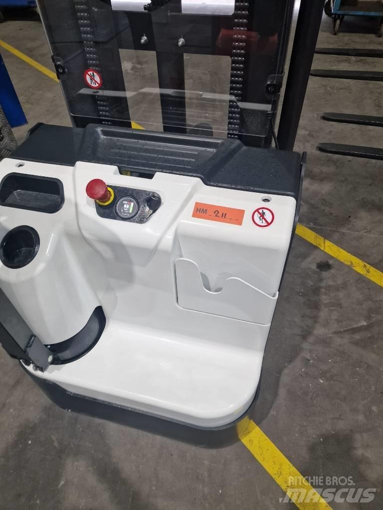 Bobcat BSL 16 N-7 Ledestablere