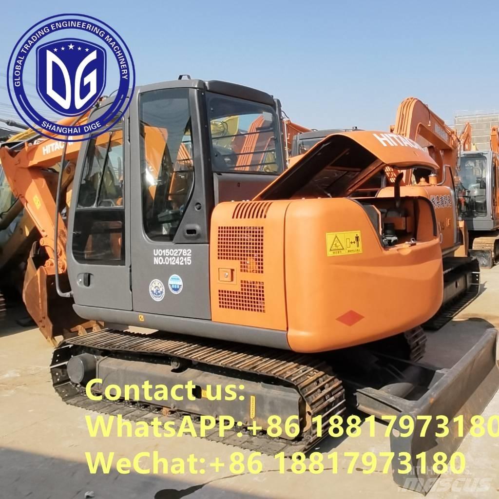 Hitachi ZX 60 Beltegraver