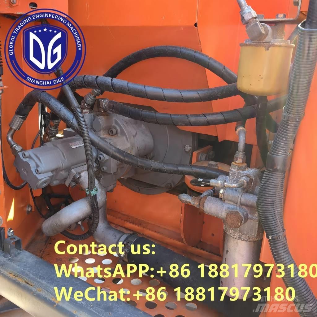 Hitachi ZX 60 Beltegraver