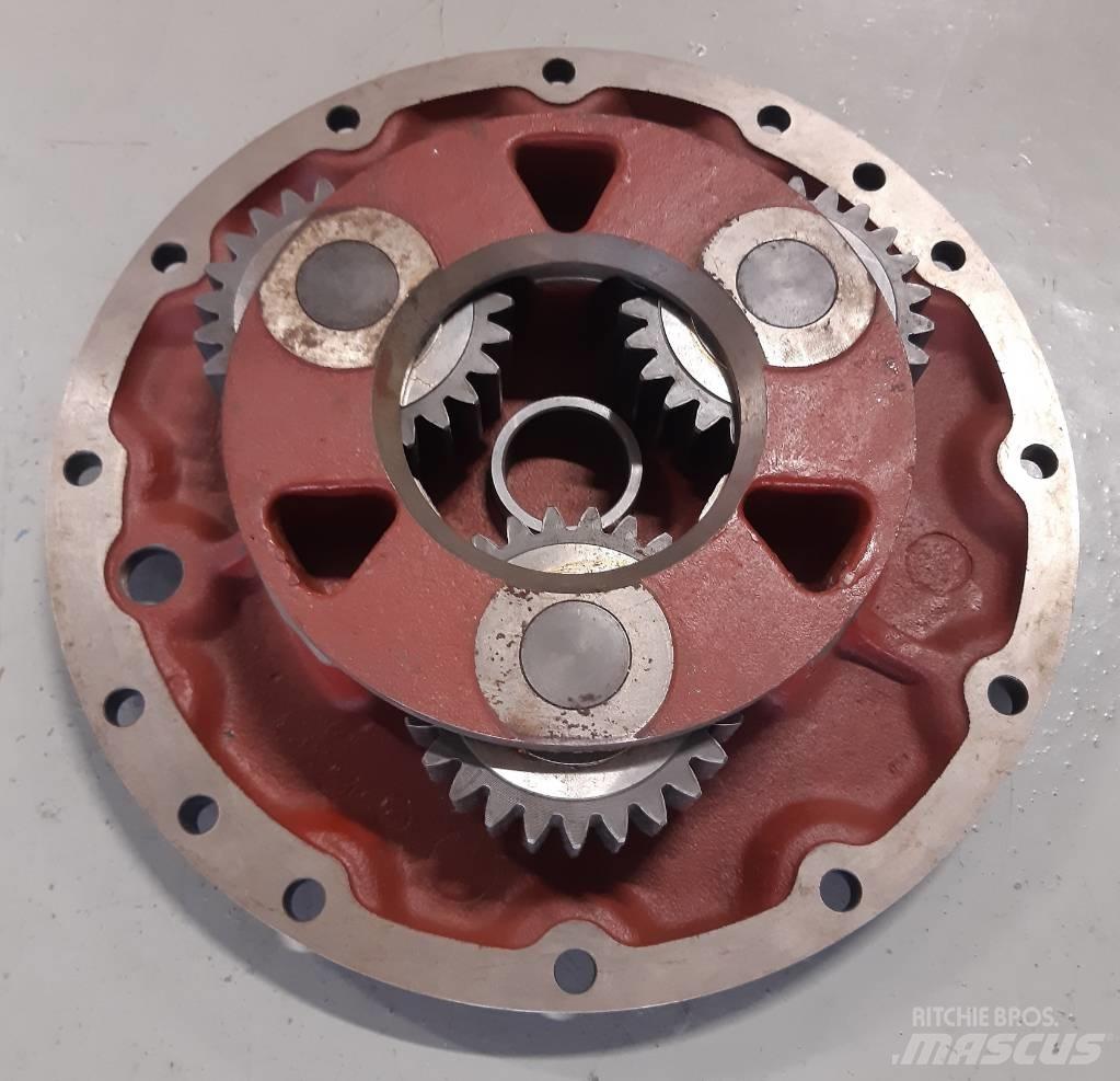 Fiat Carrier 5142282 Chassis og understell