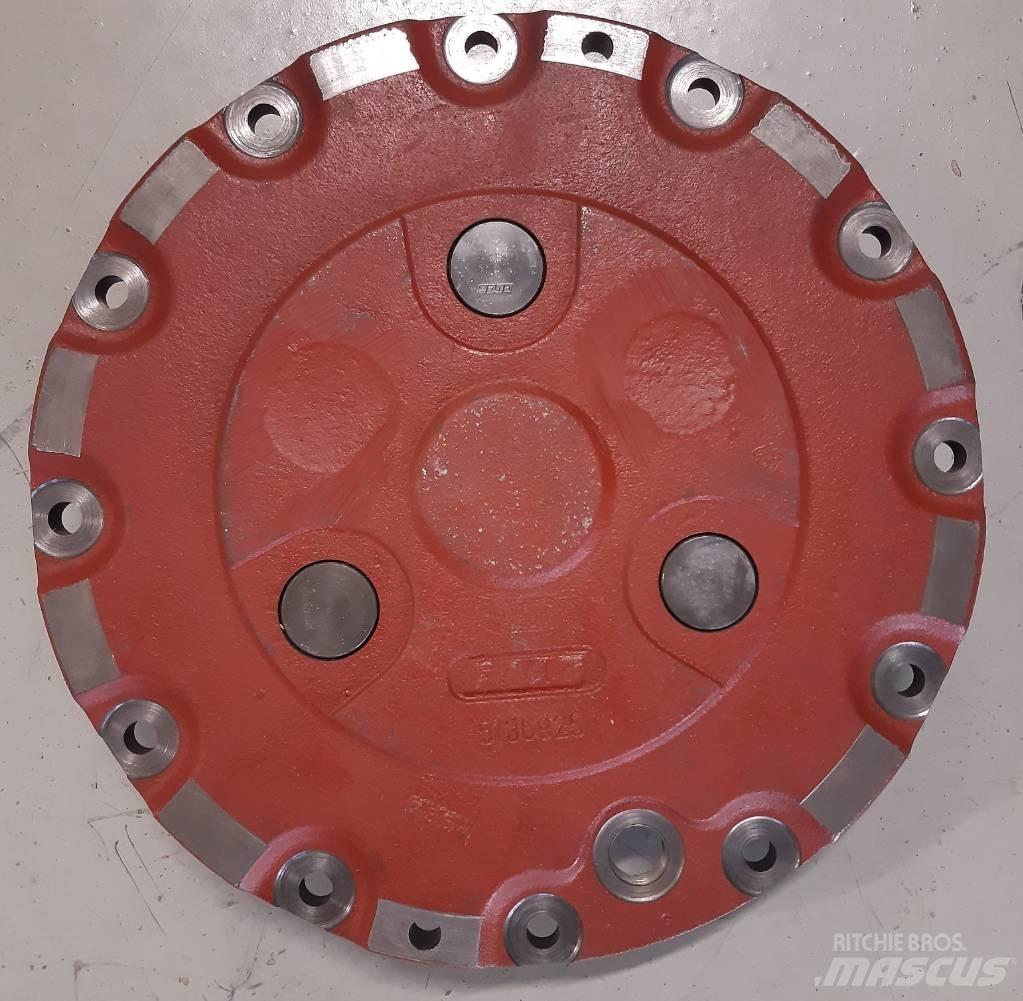 Fiat Carrier 5142282 Chassis og understell