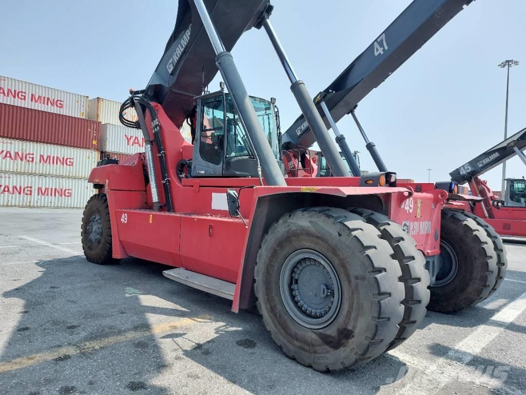 Kalmar DRG450-65S5 Stortrucker