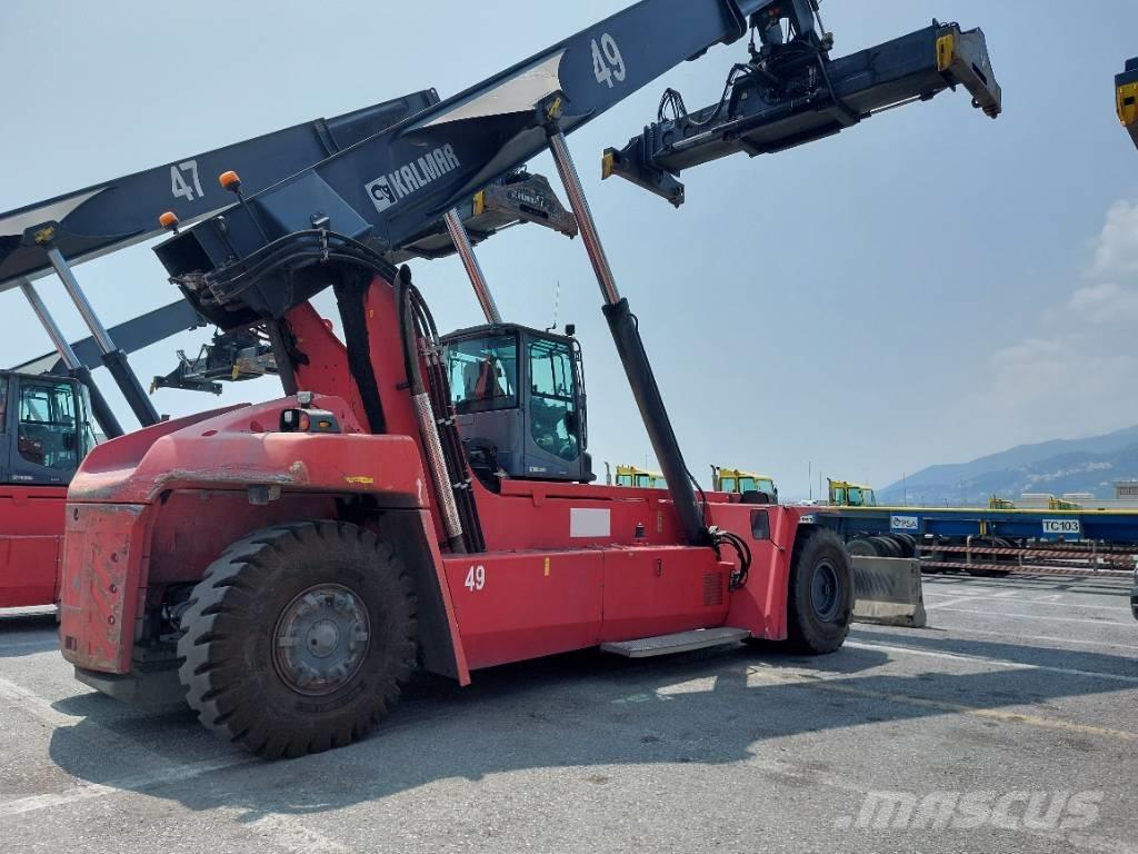Kalmar DRG450-65S5 Stortrucker