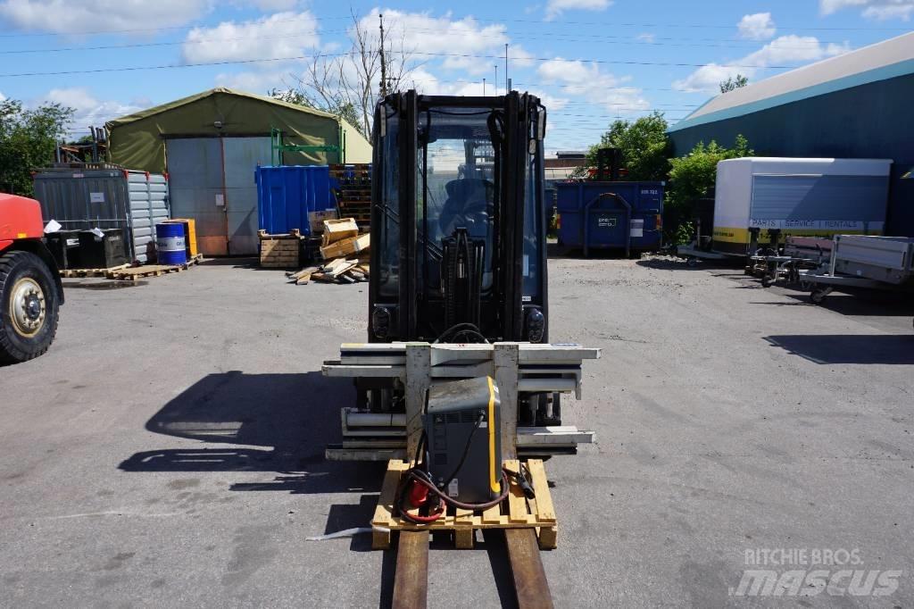 CAT EP25N Elektriske trucker