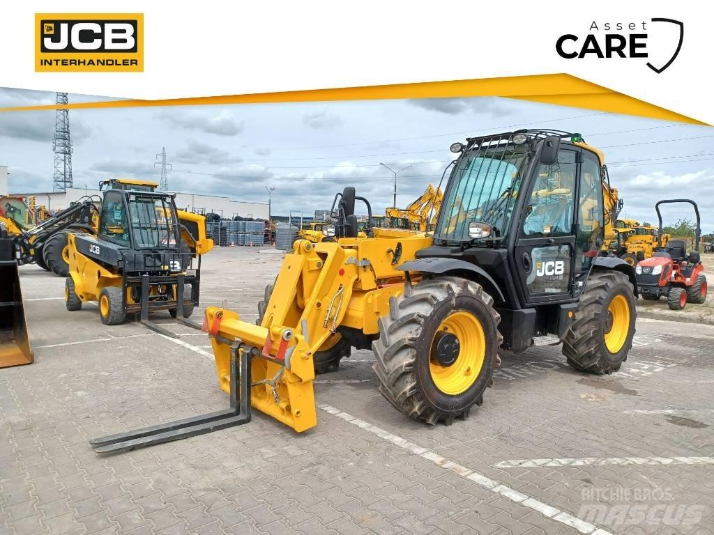 JCB 531-70 Teleskoplastere