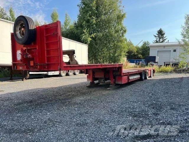 HRD pokkakärry Brønnhenger semi