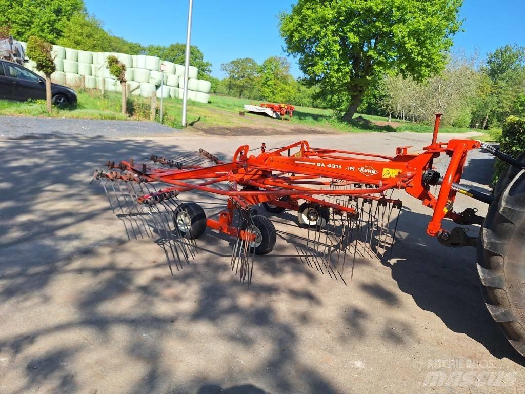 Kuhn GA 4311 GM Svanser