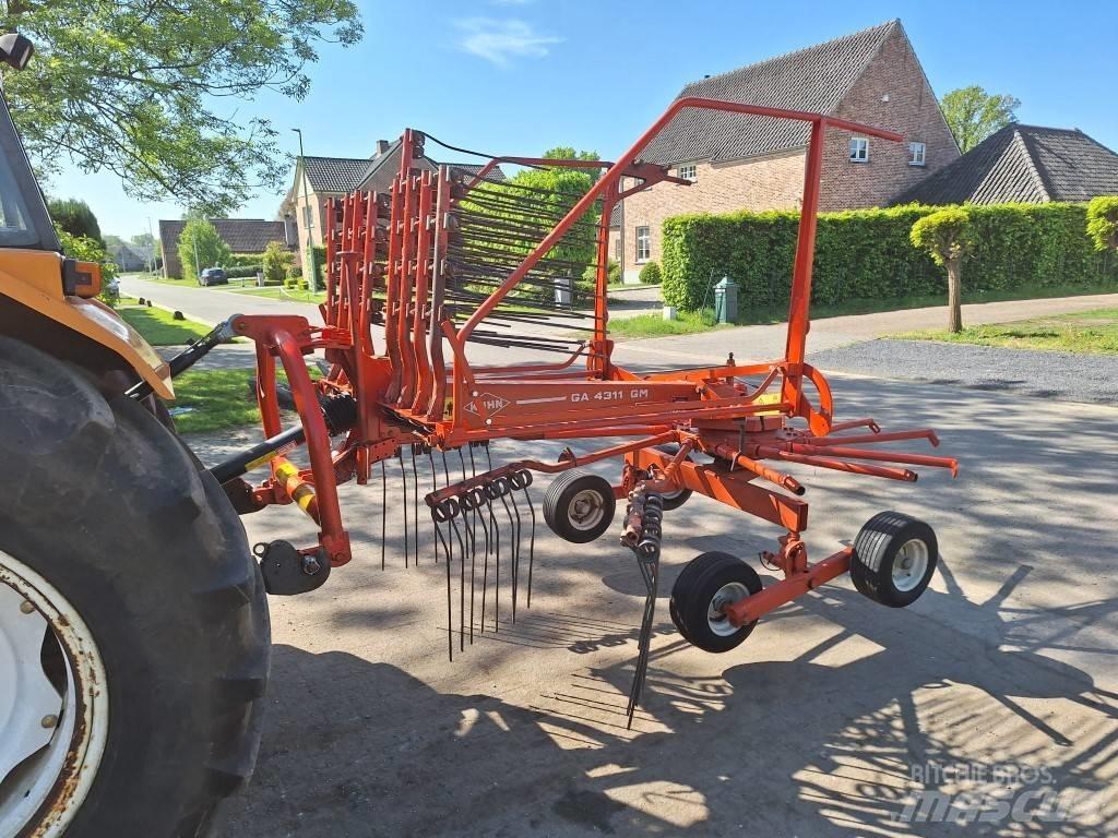 Kuhn GA 4311 GM Svanser