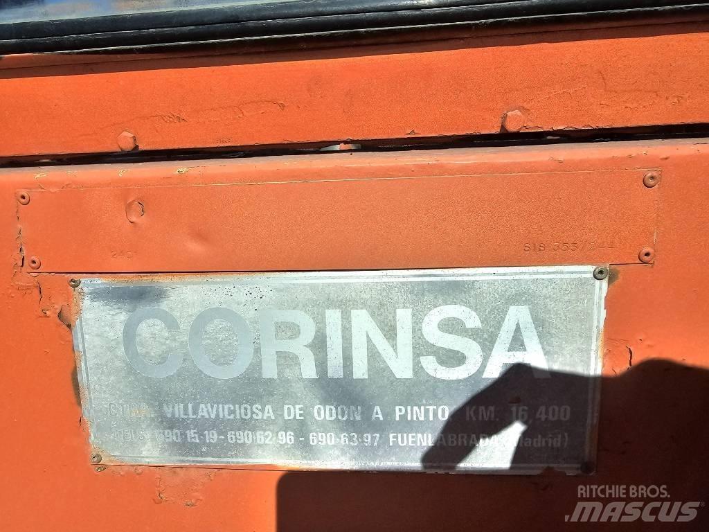 Corinsa tierra Valsetog